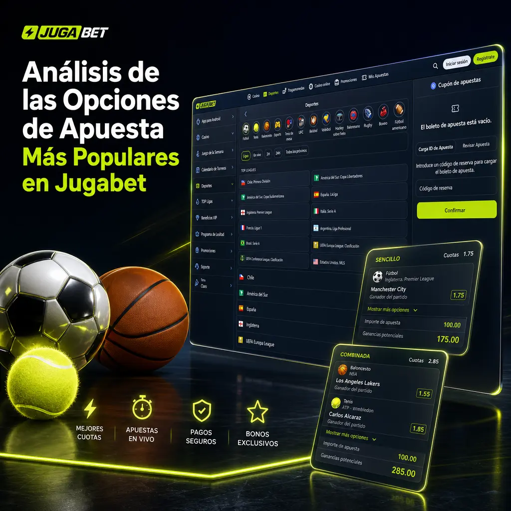 Análisis de opciones de apuesta en Jugabet: pre-partido, en vivo y Cash Out según el nivel de riesgo del usuario.