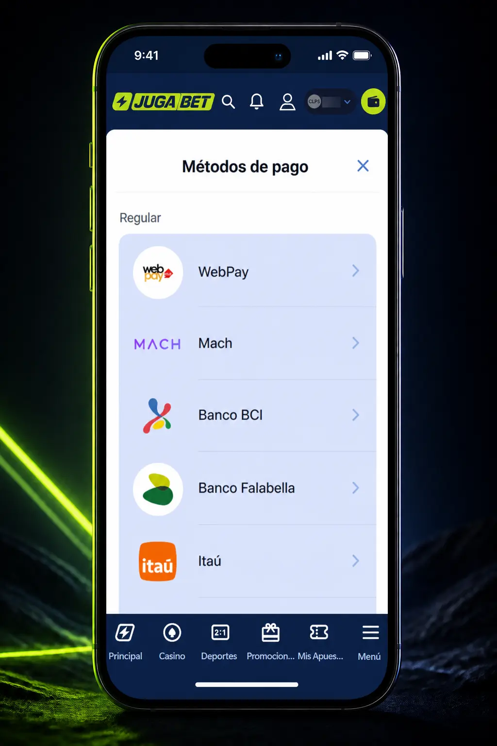 Pasos para apostar en básquetbol en Jugabet: regístrate, deposita, elige la NBA o EuroLeague y confirma tu apuesta