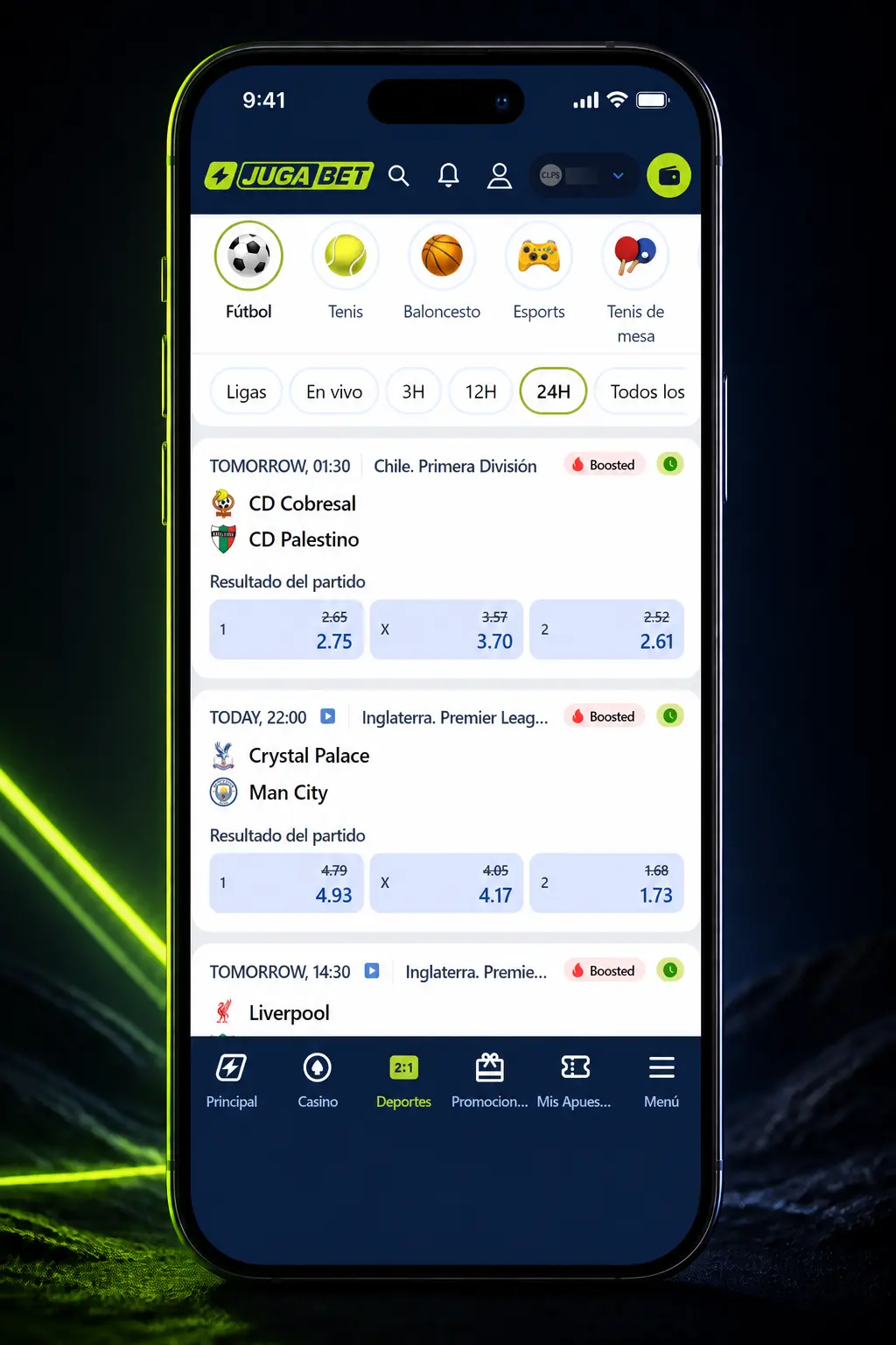 Pasos para apostar en básquetbol en Jugabet: regístrate, deposita, elige la liga y confirma tu apuesta en la app.