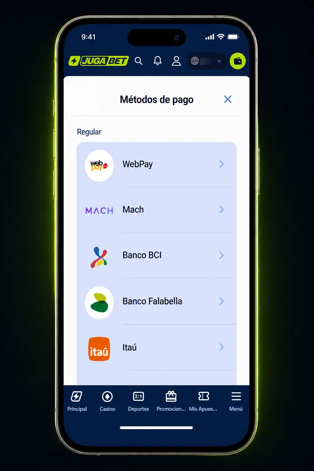 Guía paso a paso para apostar en eFootball en Jugabet: registro, depósito, selección de mercado y confirmación del boleto.