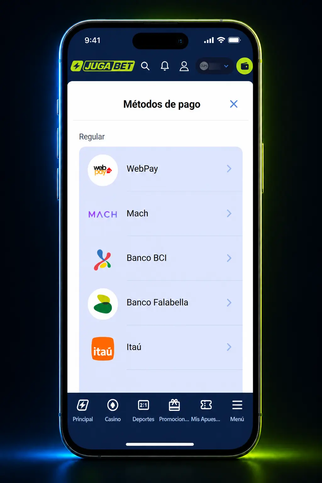 Guía paso a paso para registrarte, depositar y apostar en handball dentro de la plataforma Jugabet
