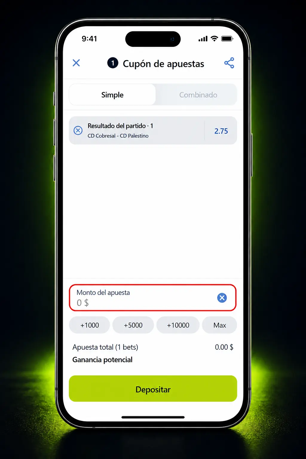 Guía paso a paso para registrarse y apostar en MMA y UFC en Jugabet desde el celular