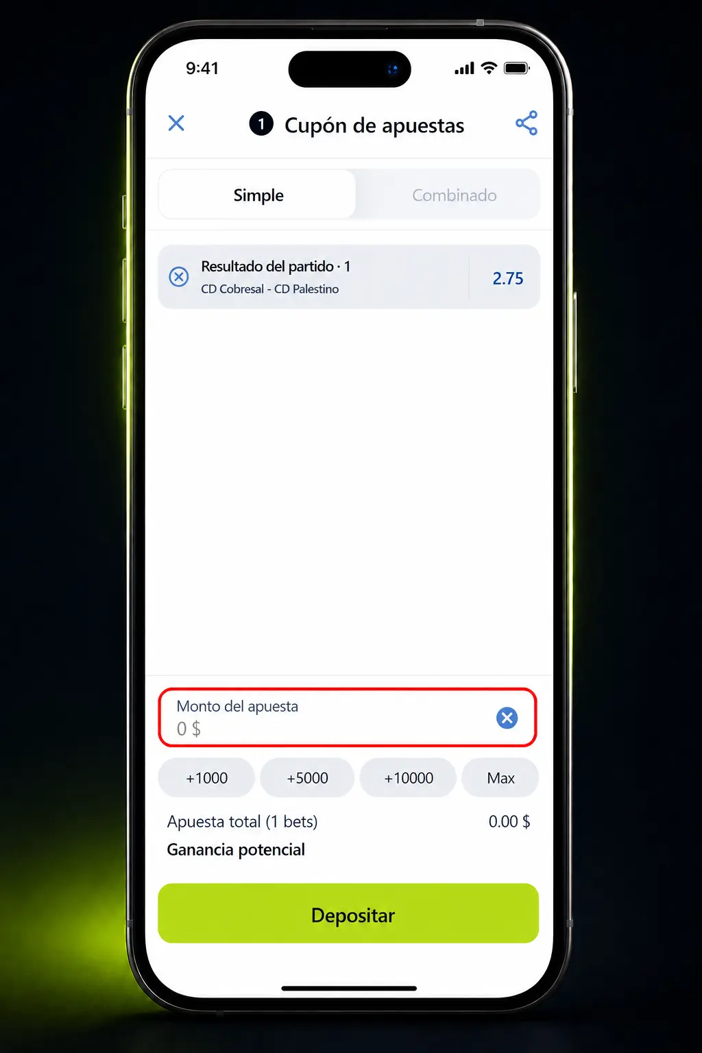 Guía paso a paso para apostar en rugby en Jugabet: registro, depósito, selección de partido y mercado en la app.