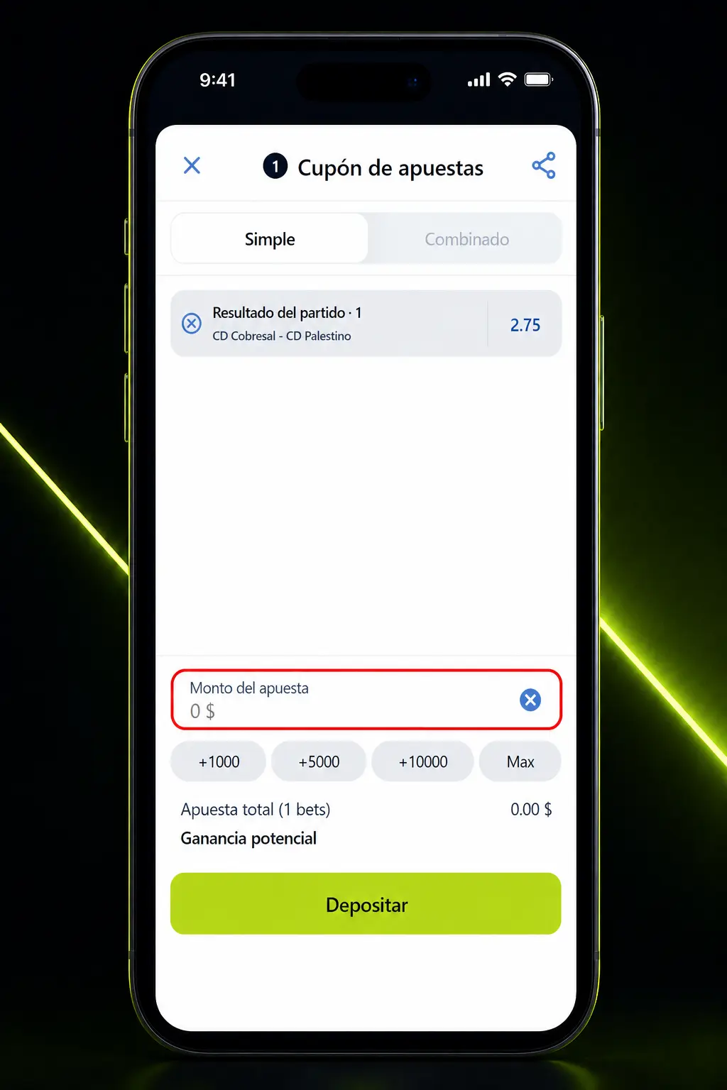 Guía paso a paso para apostar en snooker en Jugabet: registro, depósito y selección de mercados desde la app móvil.