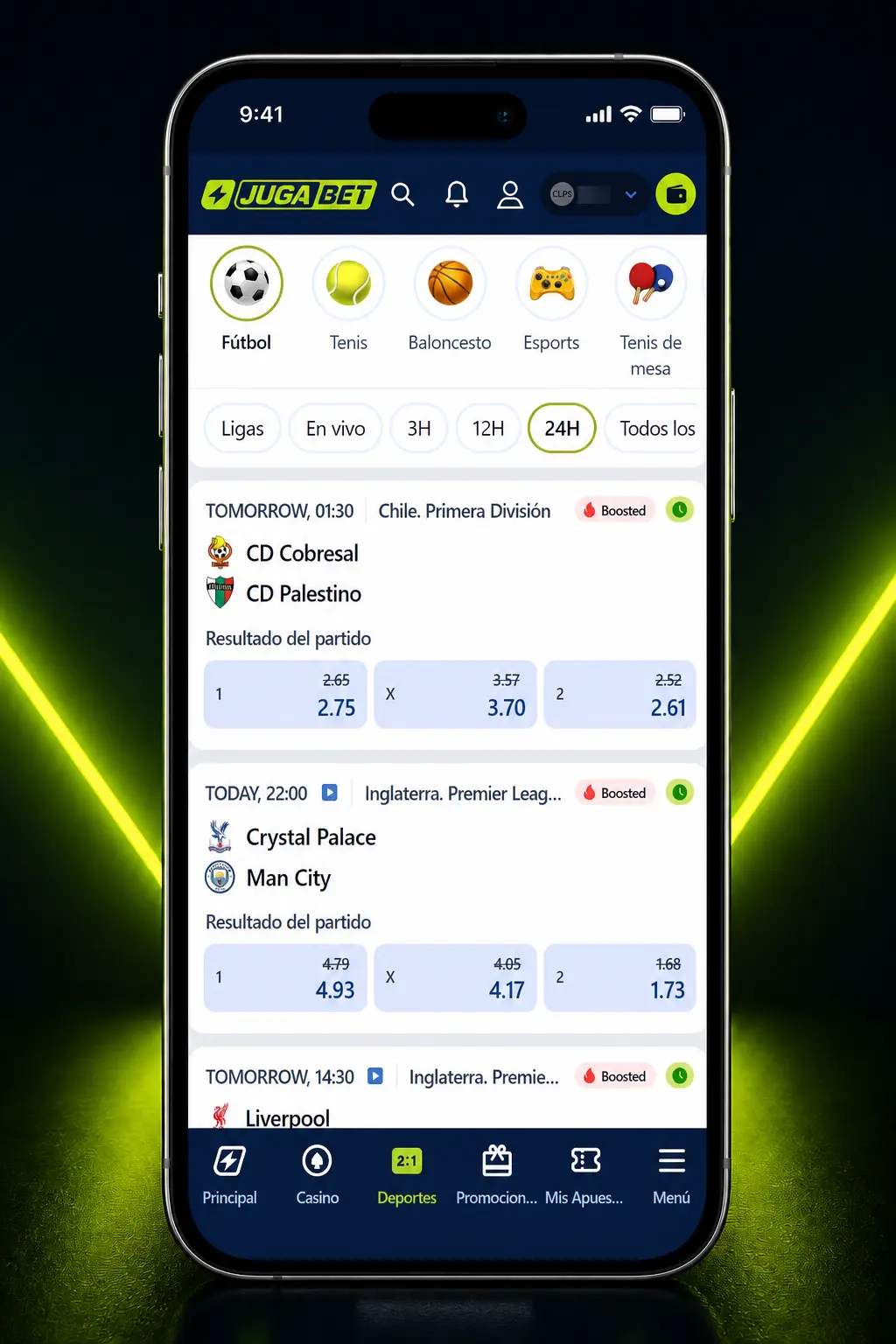 Guía paso a paso para apostar en tenis de mesa en Jugabet: registro, depósito, selección de mercado y confirmación del boleto.