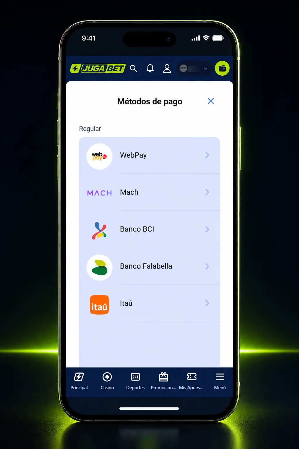 Guía paso a paso para apostar en CS2 en Jugabet: registro, depósito, elección de partido y confirmación de la apuesta.