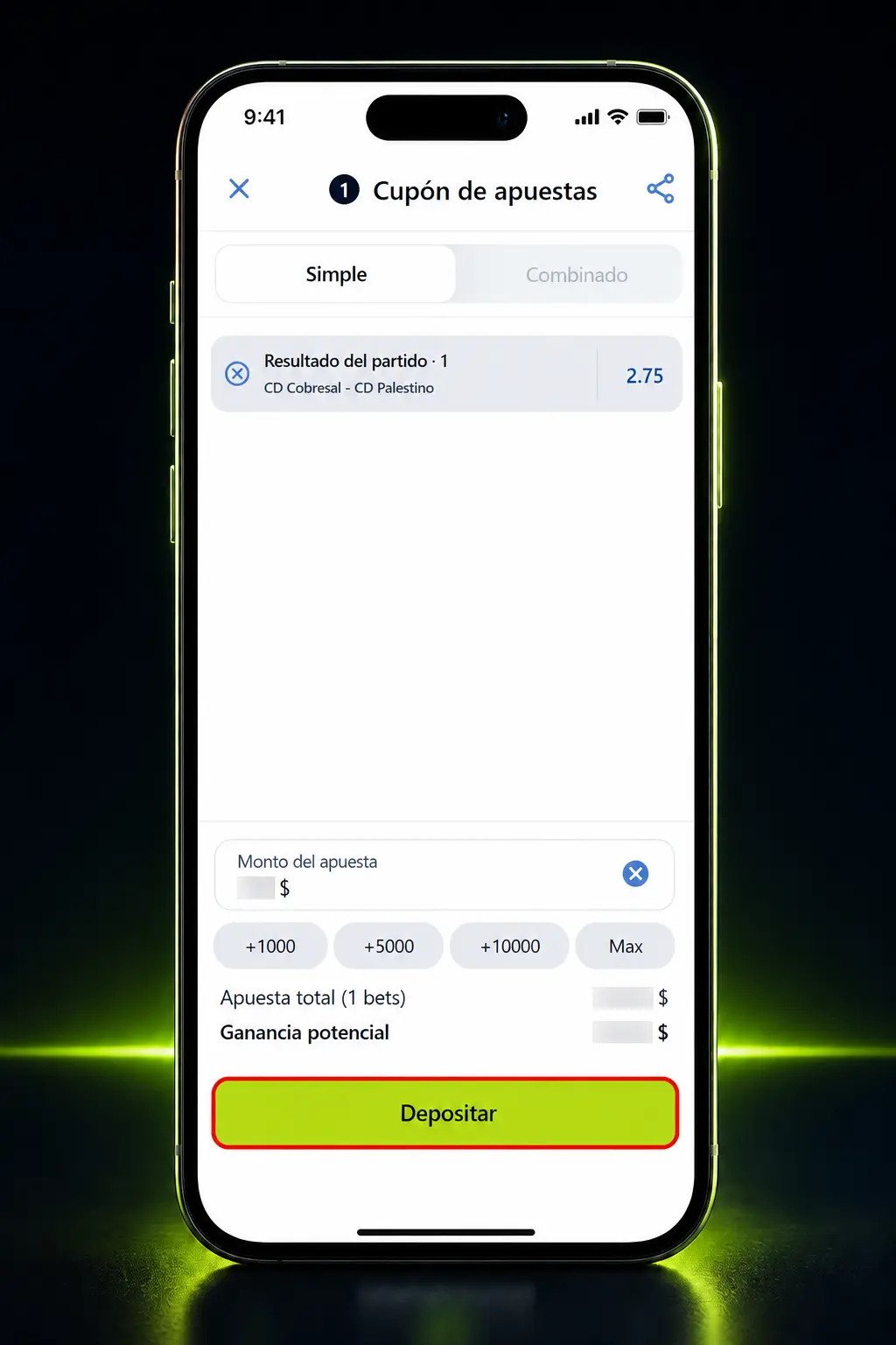 Guía paso a paso para registrarte y apostar en partidos de CS2 en Jugabet desde tu celular.