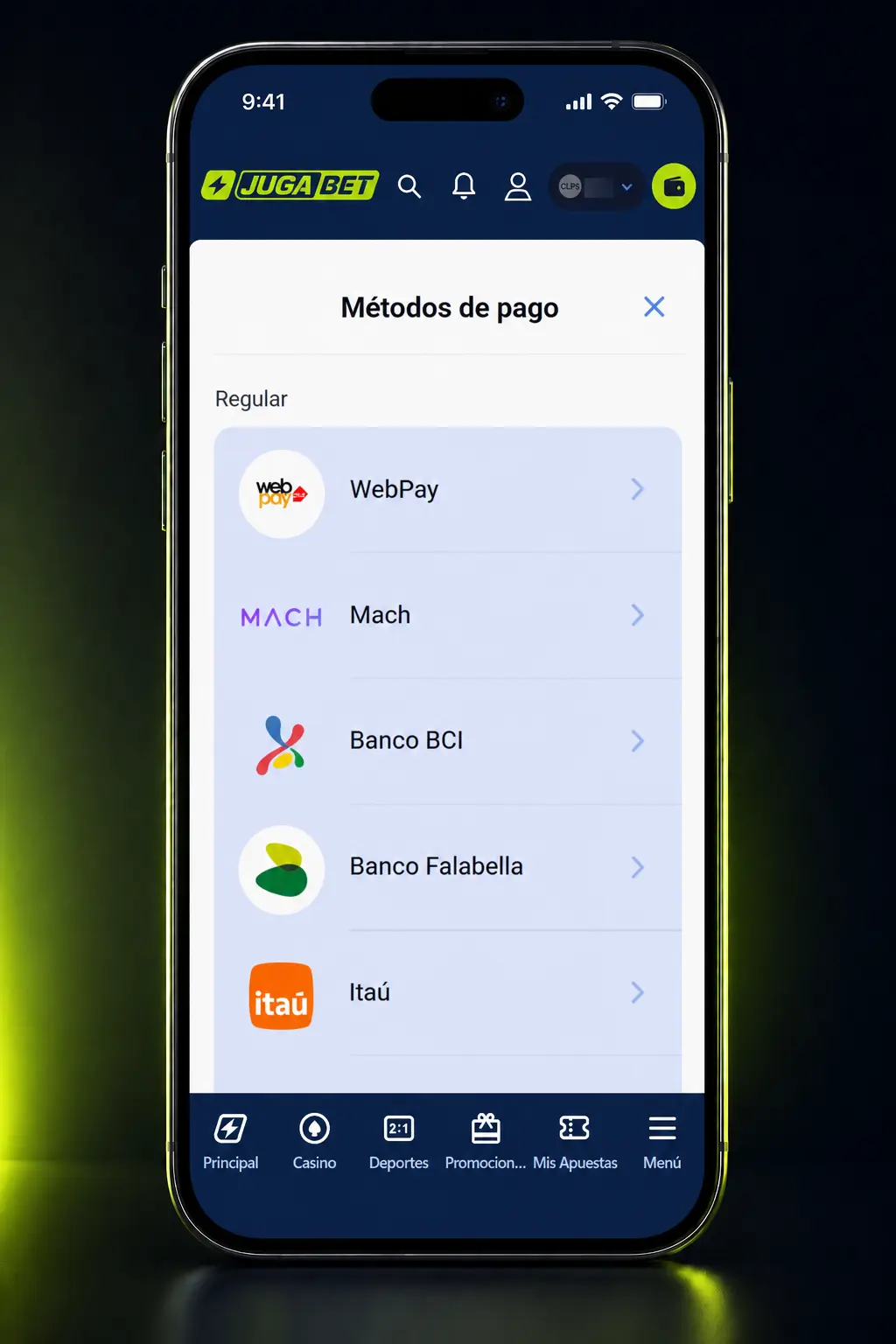 Pasos para registrarte y apostar en eSports en Jugabet: CS2, Dota 2 y League of Legends en la plataforma.