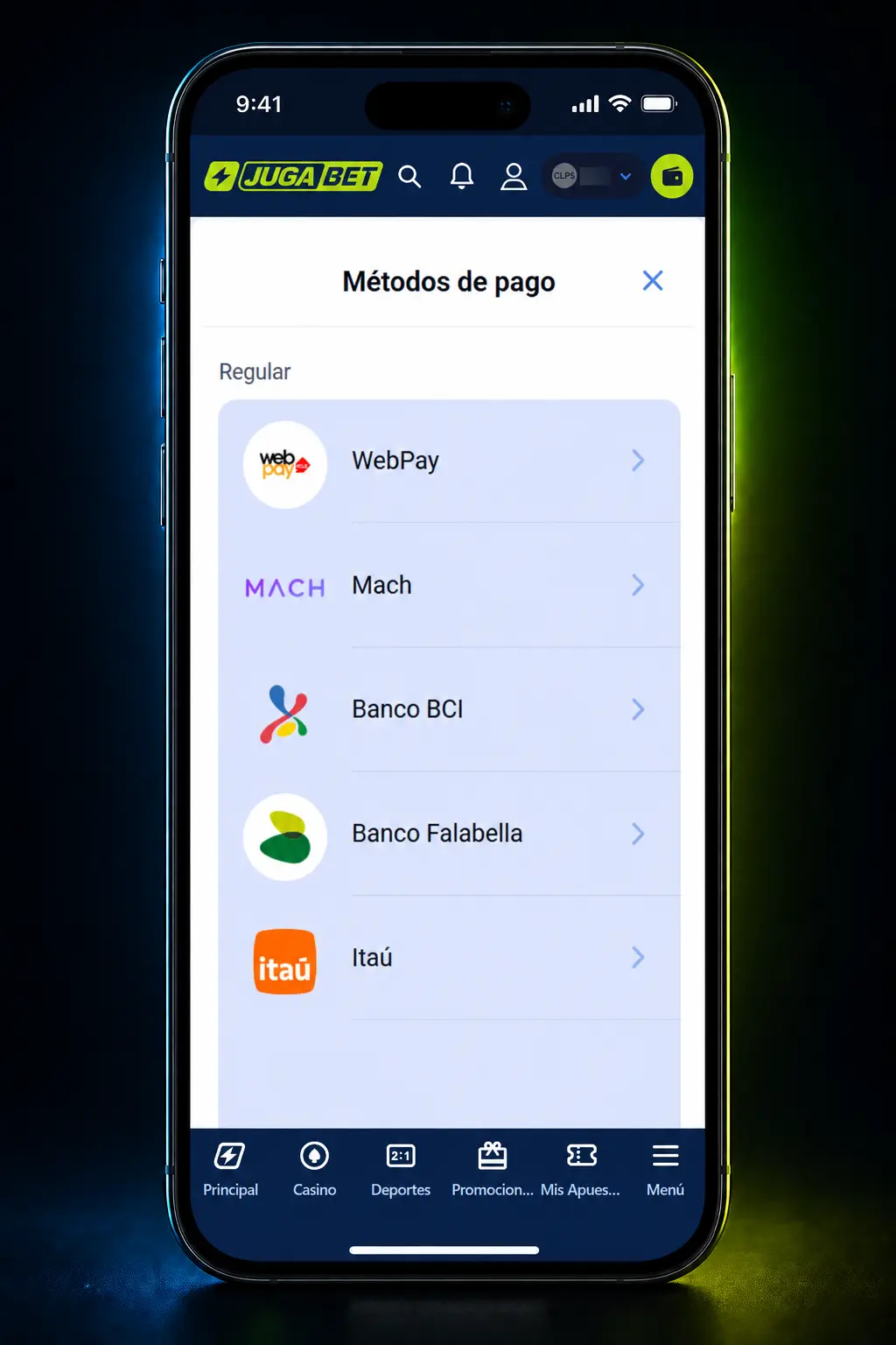 Guía paso a paso para apostar en Kabaddi en Jugabet: regístrate, deposita fondos y confirma tu boleto en la PKL.