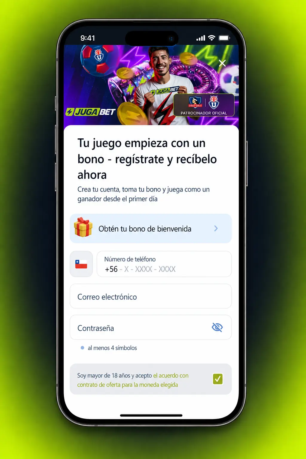Pasos para registrarte y apostar en StarCraft 2 en Jugabet: cuenta, depósito, bono y selección de mercado.