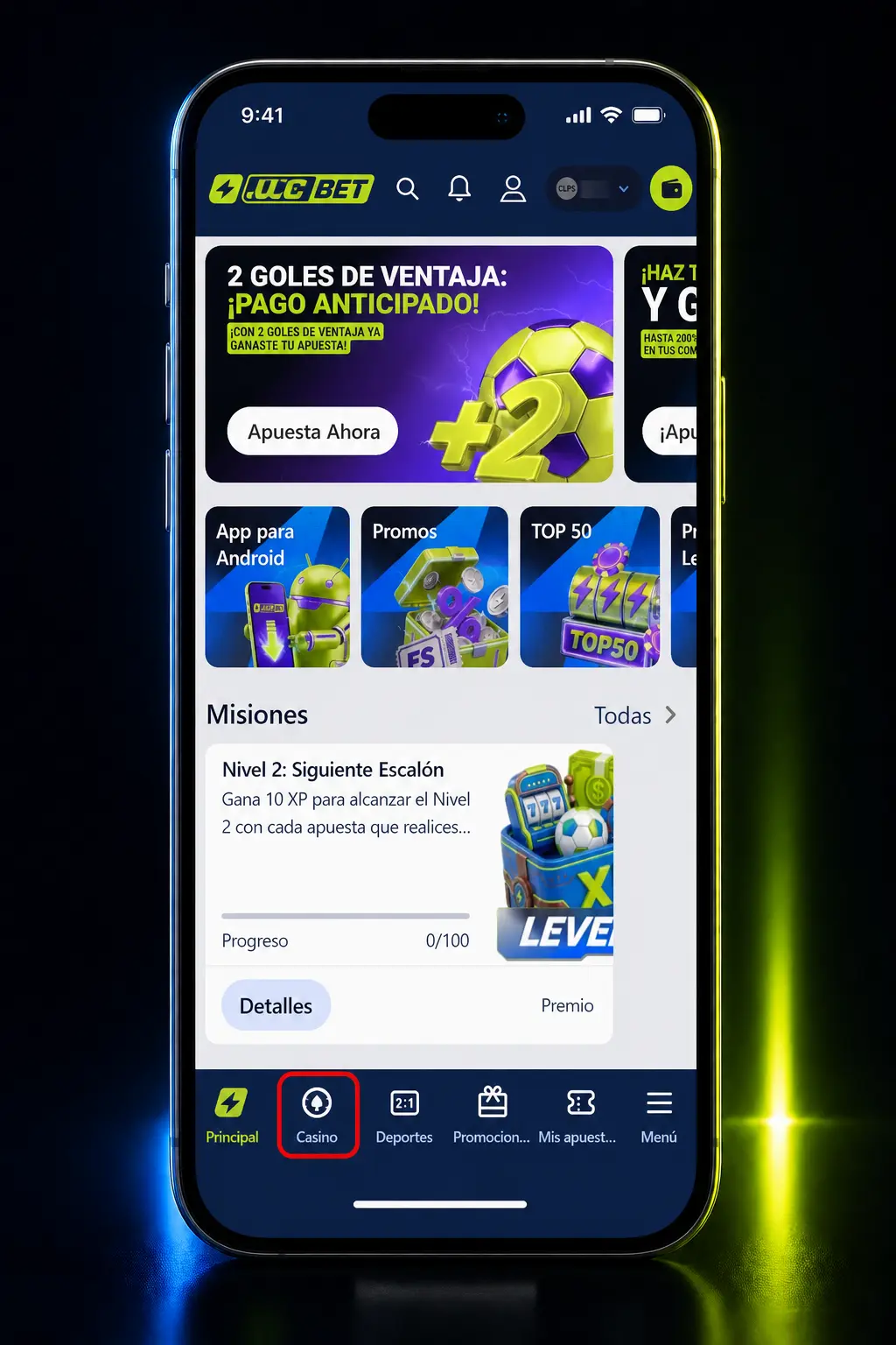 Pasos para registrarte y comenzar a jugar en Jugabet Casino desde tu computador o celular en pocos minutos.