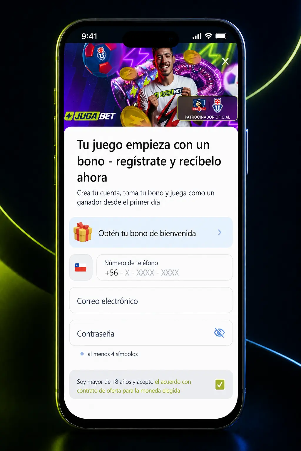 Guía paso a paso para activar y usar los bonos de Jugabet en Chile mediante registro, depósito y verificación de saldo
