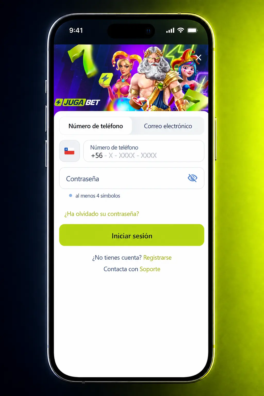 Pasos para verificar tu identidad en Jugabet: sube tu cédula y comprobante de domicilio para activar tu cuenta.