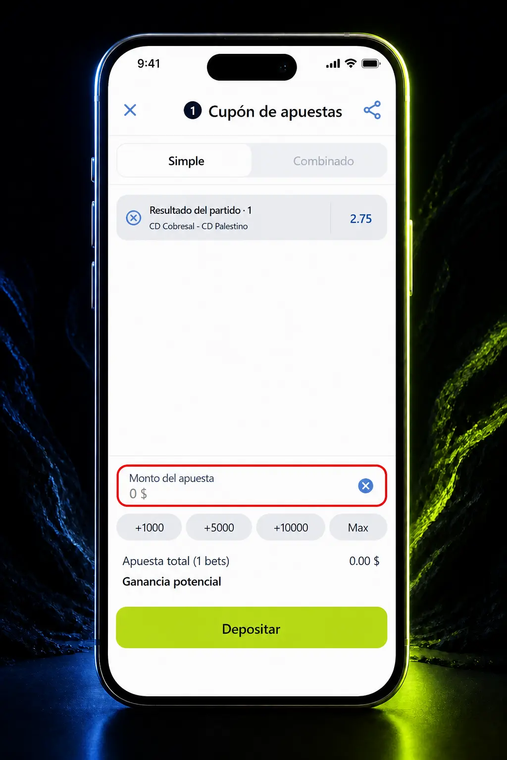 Guía paso a paso para apostar en Jugabet: selecciona evento, define monto en CLP y confirma el cupón en el sportsbook.