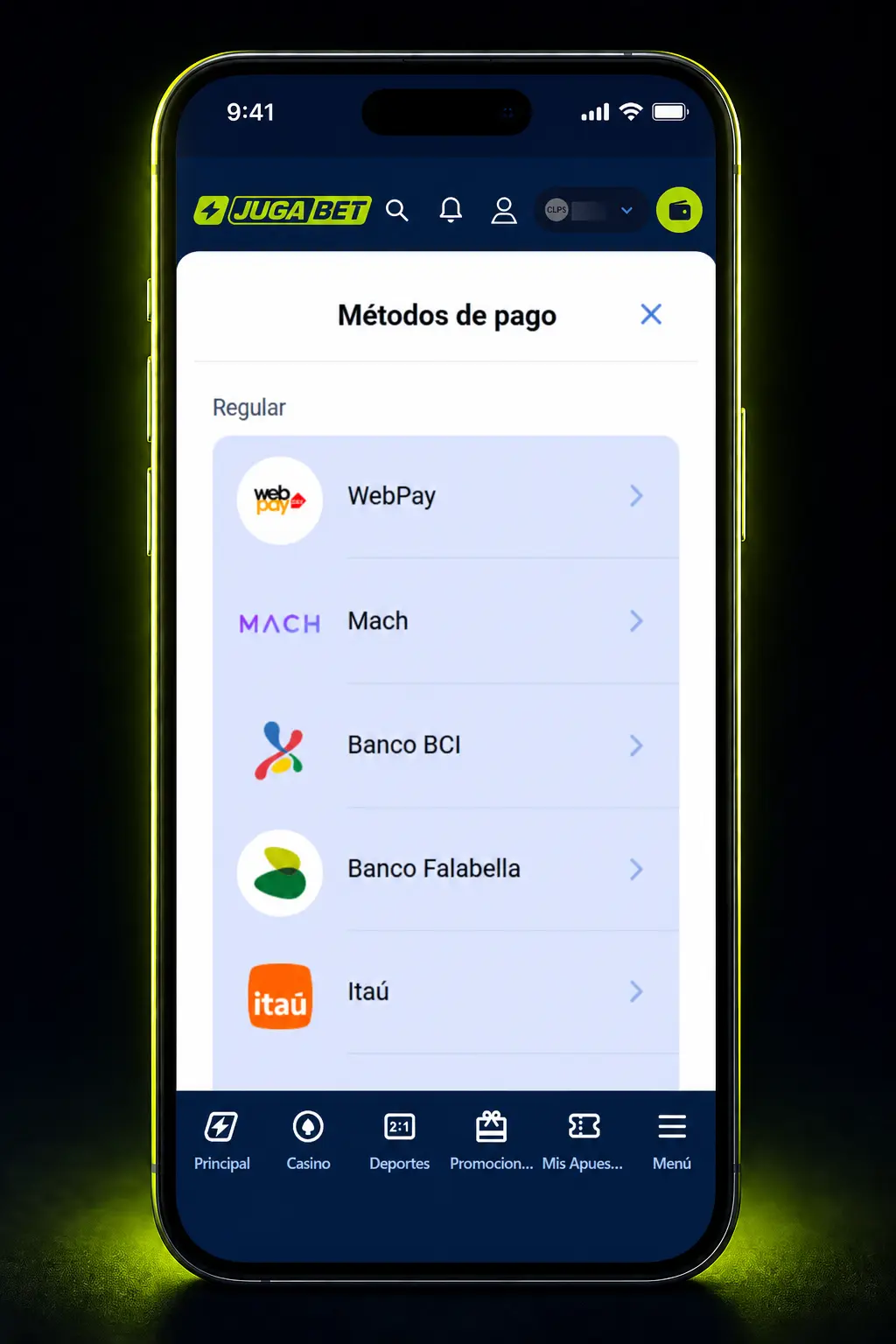 Guía paso a paso para apostar en fútbol en Jugabet: registro, depósito y selección de mercado en la app