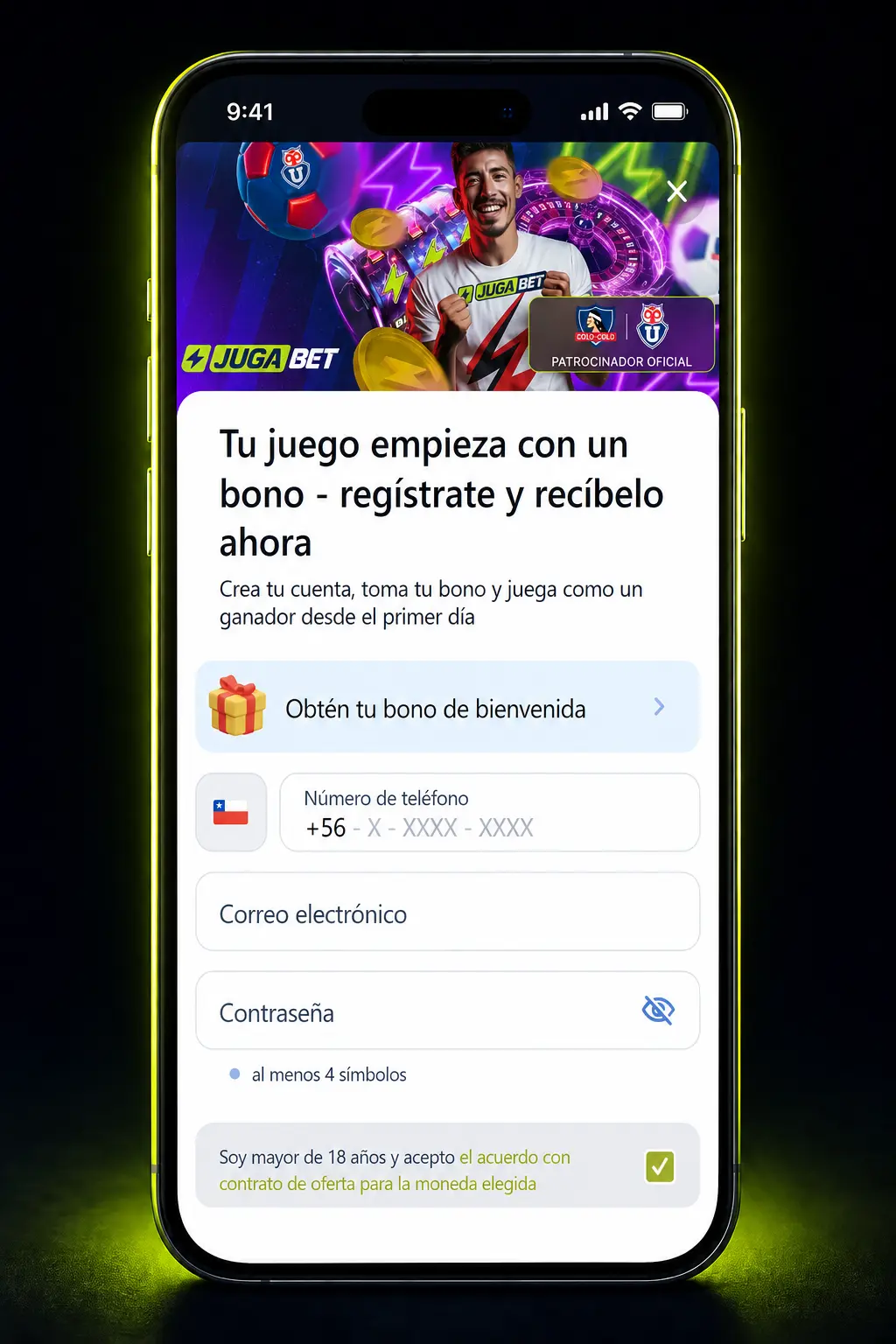 Guía paso a paso para apostar en fútbol en Jugabet: registro, depósito y selección de mercado en la app