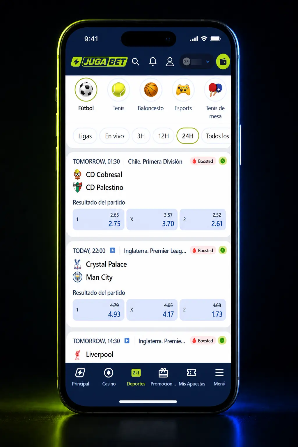 Pasos para apostar en ciclismo en Jugabet: regístrate, carga saldo y elige tu mercado favorito en minutos.