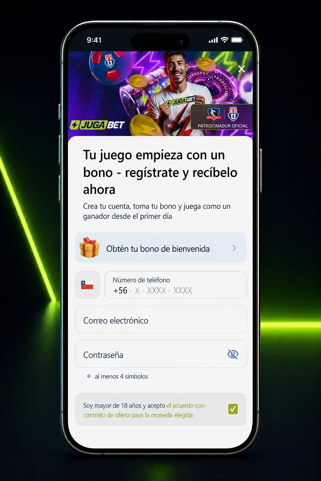 Guía paso a paso para apostar en carreras de caballos con Jugabet en la aplicación móvil, desde registro hasta boleto.